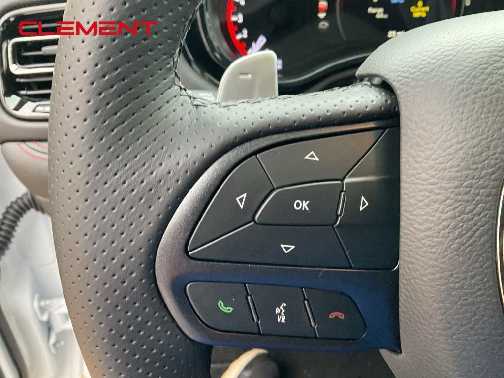 new 2026 Dodge Durango car, priced at $49,125