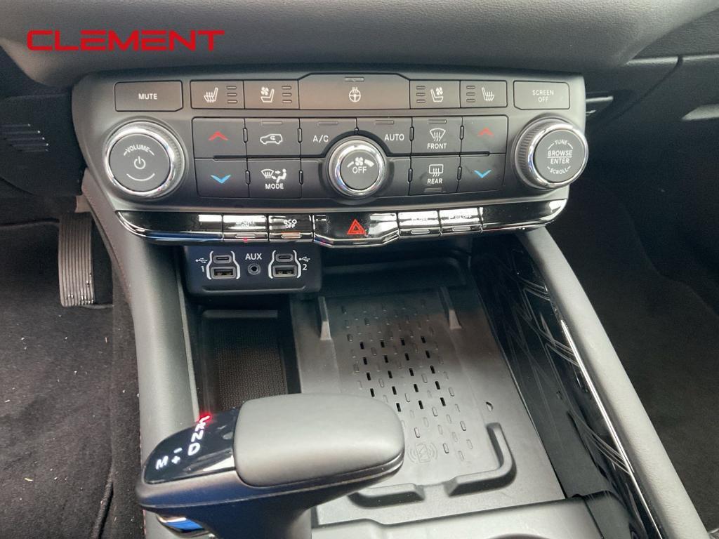 new 2026 Dodge Durango car, priced at $49,125