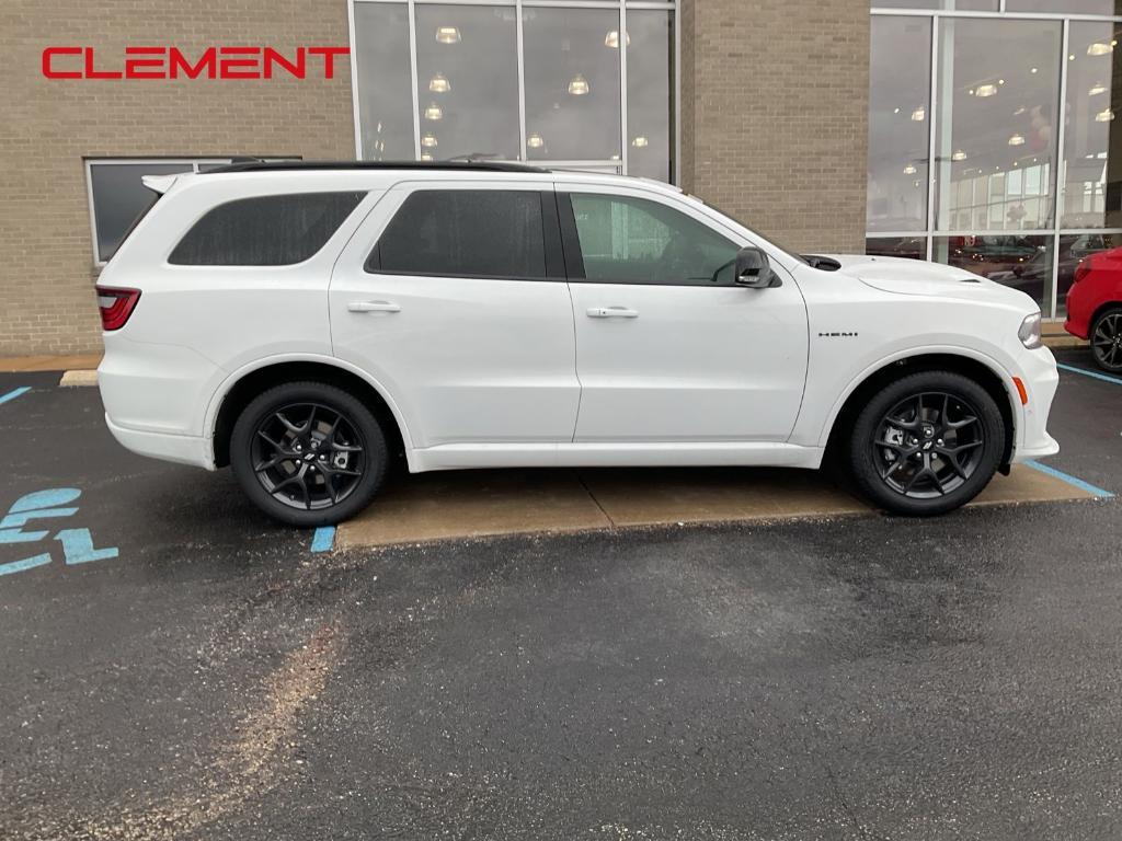 new 2026 Dodge Durango car, priced at $49,125