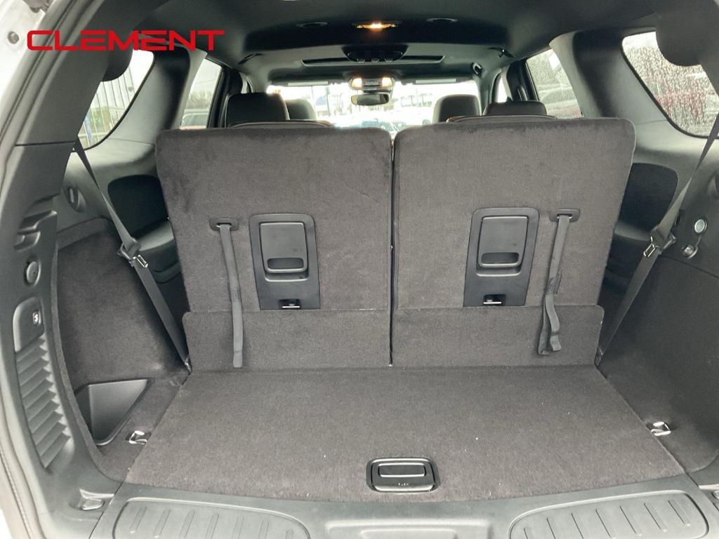 new 2026 Dodge Durango car, priced at $49,125