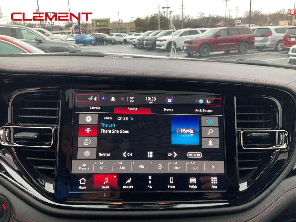 new 2026 Dodge Durango car, priced at $49,125