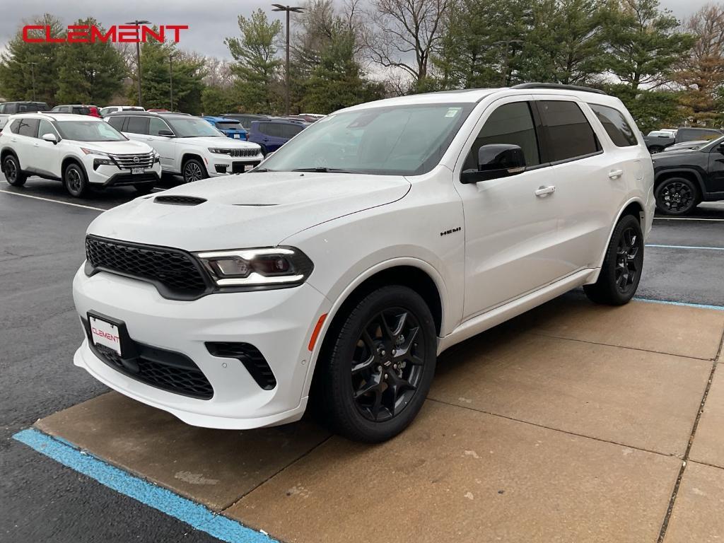 new 2026 Dodge Durango car, priced at $47,823