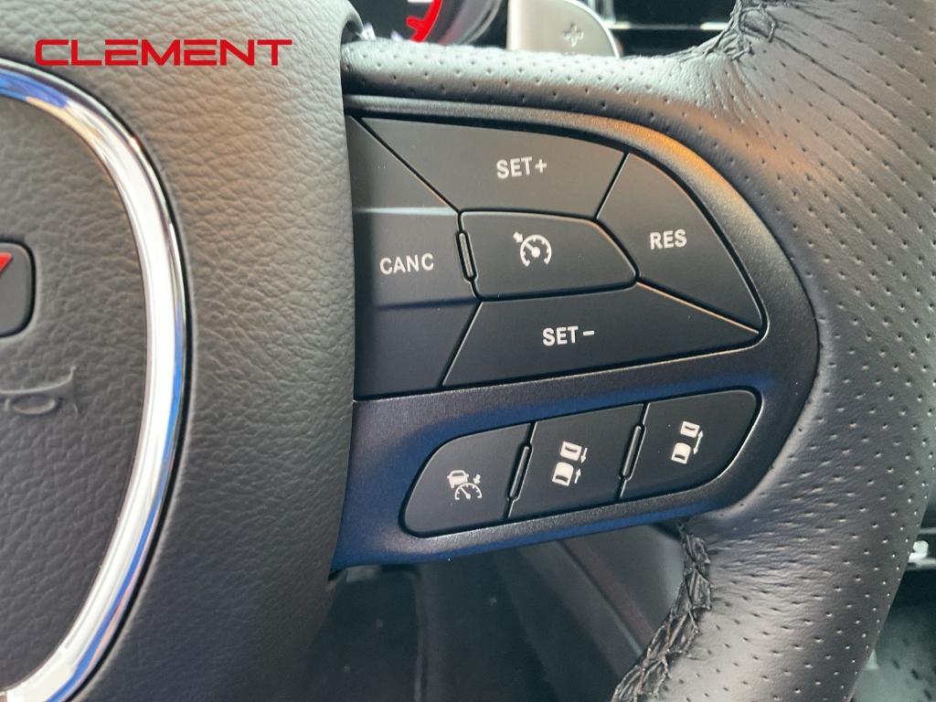 new 2026 Dodge Durango car, priced at $49,125