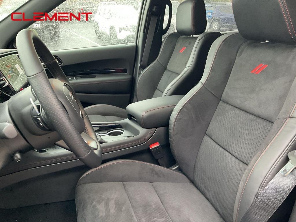 new 2026 Dodge Durango car, priced at $49,125