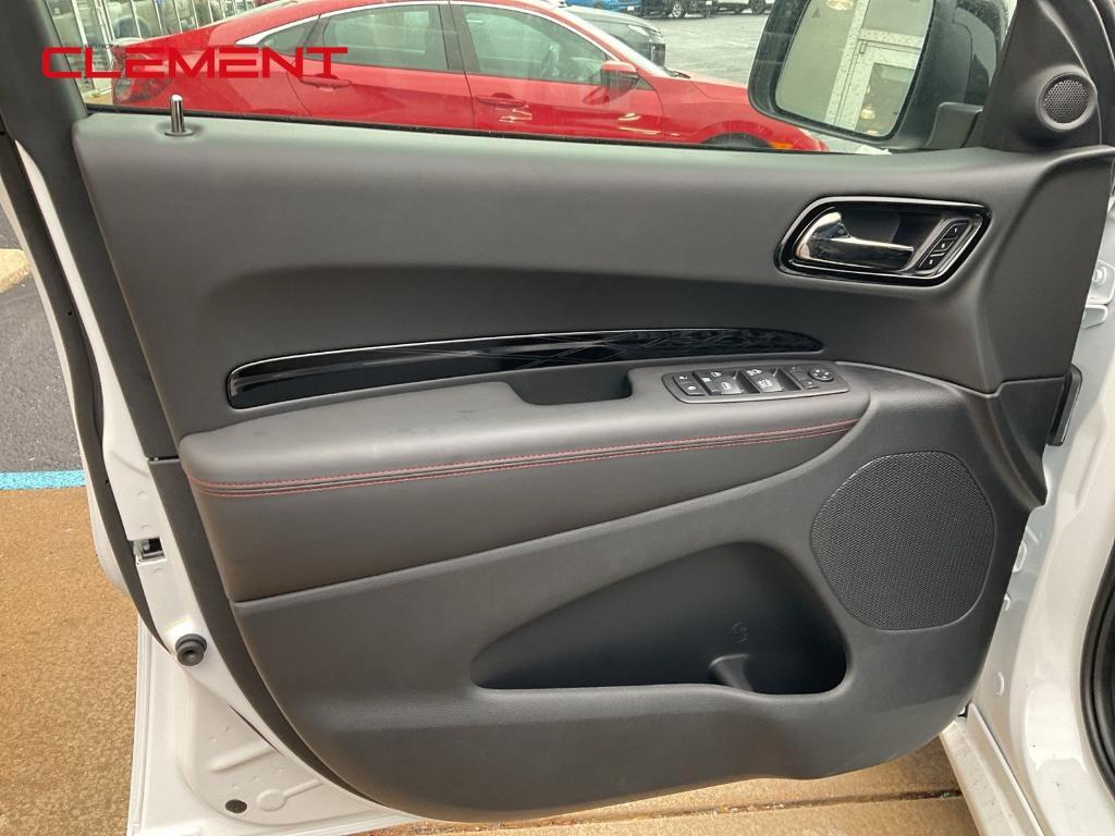 new 2026 Dodge Durango car, priced at $49,125