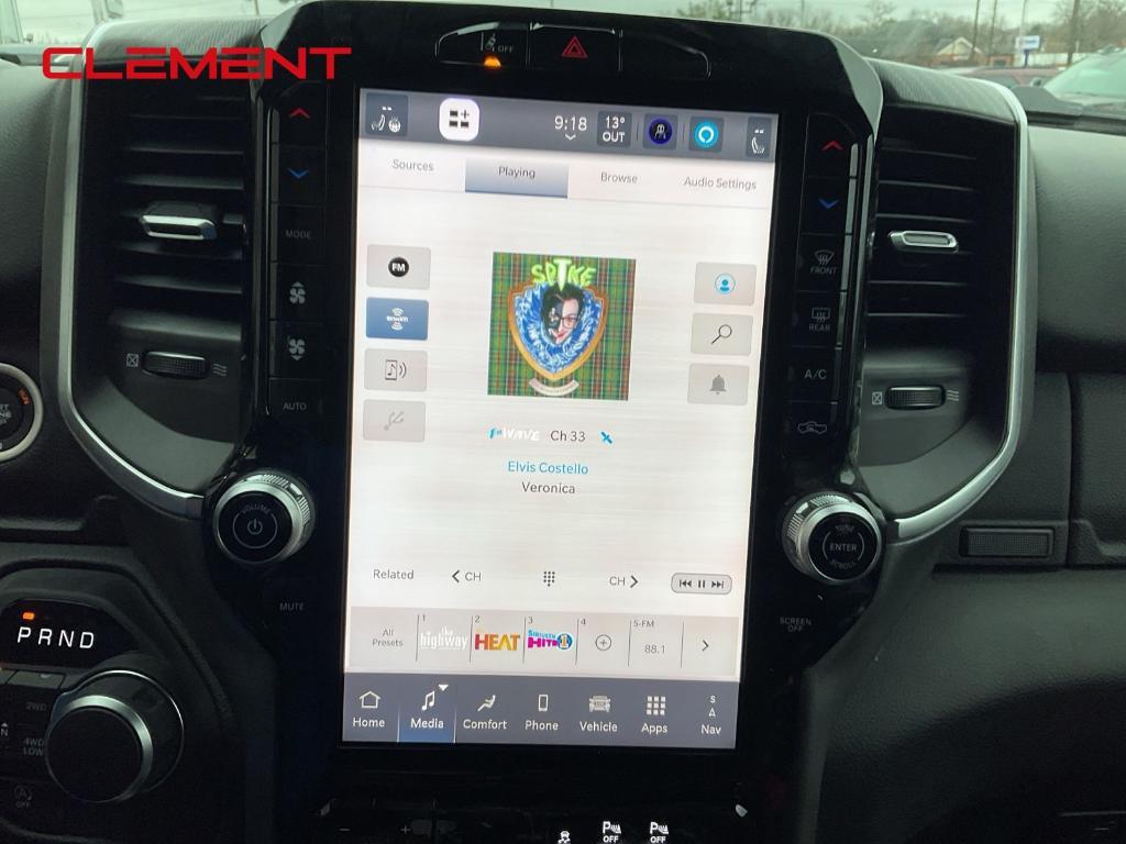 new 2026 Ram 1500 car, priced at $53,670