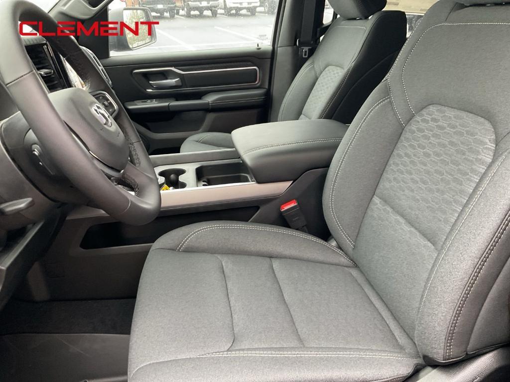 new 2026 Ram 1500 car, priced at $53,670