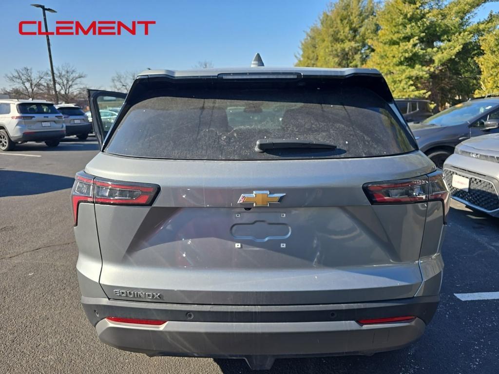 used 2025 Chevrolet Equinox car, priced at $25,500