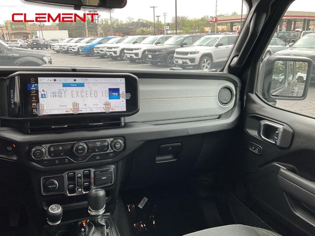 new 2026 Jeep Wrangler car, priced at $48,805