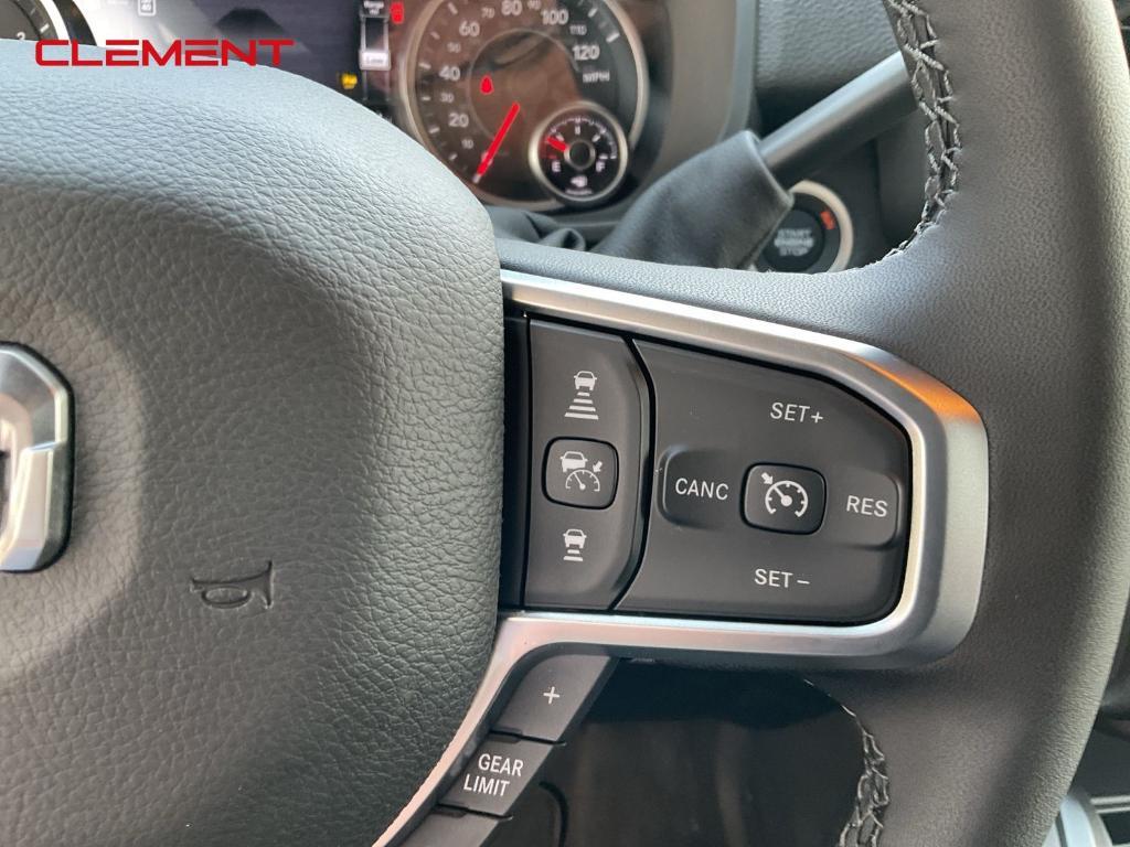 new 2025 Ram 2500 car, priced at $64,288