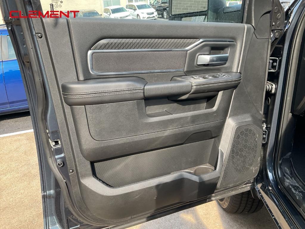 new 2025 Ram 2500 car, priced at $64,288