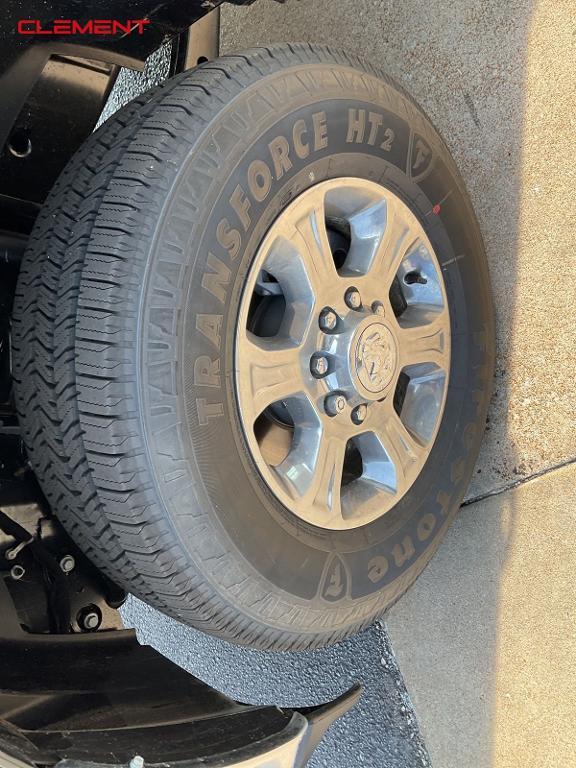 new 2025 Ram 2500 car, priced at $64,288