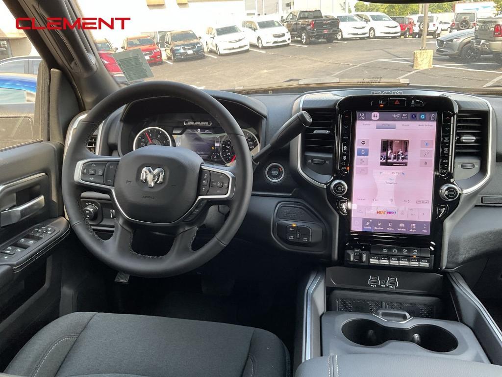 new 2025 Ram 2500 car, priced at $64,288