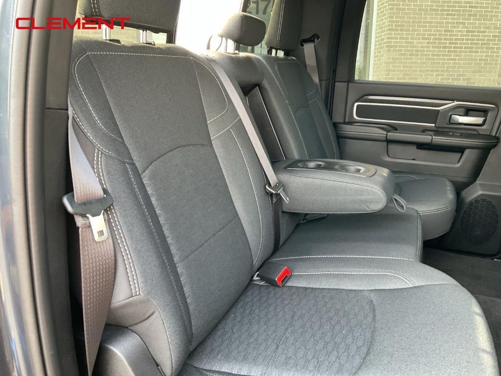 new 2025 Ram 2500 car, priced at $64,288