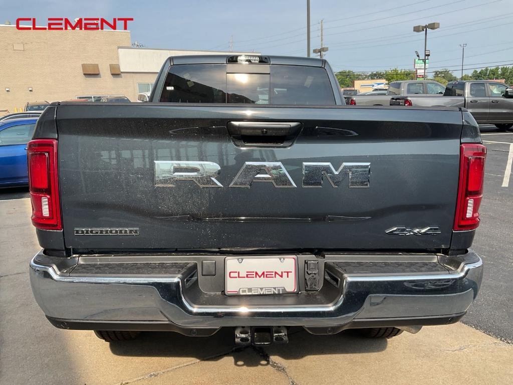 new 2025 Ram 2500 car, priced at $64,288