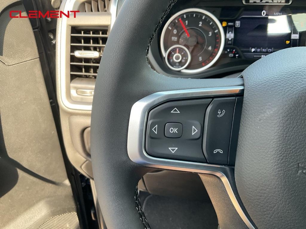 new 2025 Ram 2500 car, priced at $64,288