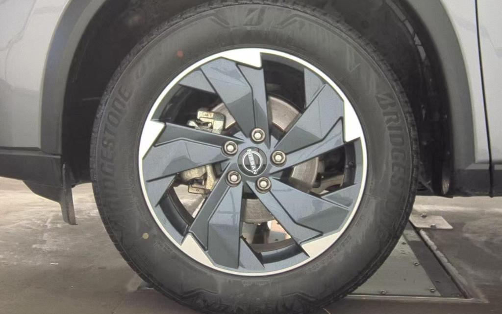 used 2024 Nissan Rogue car, priced at $22,500