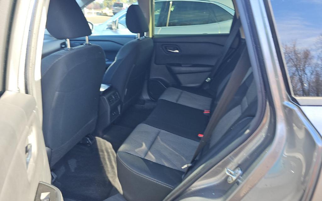 used 2024 Nissan Rogue car, priced at $22,500