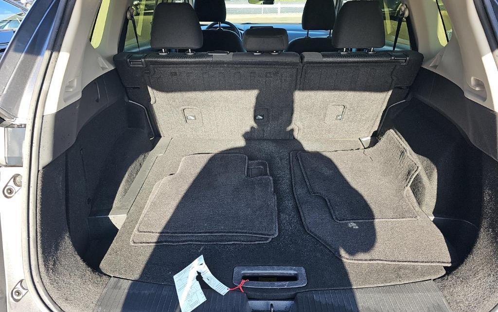 used 2024 Nissan Rogue car, priced at $22,500