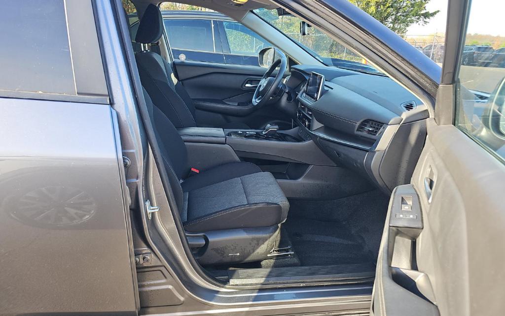 used 2024 Nissan Rogue car, priced at $22,500