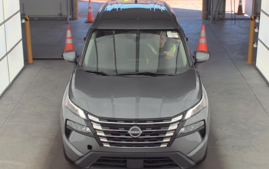 used 2024 Nissan Rogue car, priced at $22,500