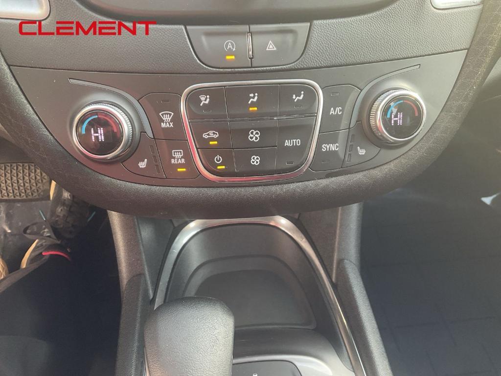 used 2023 Chevrolet Malibu car, priced at $16,900