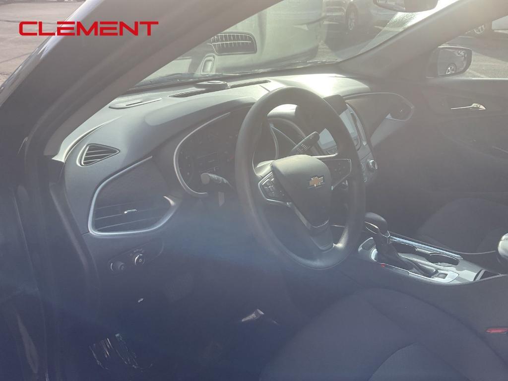 used 2023 Chevrolet Malibu car, priced at $16,900