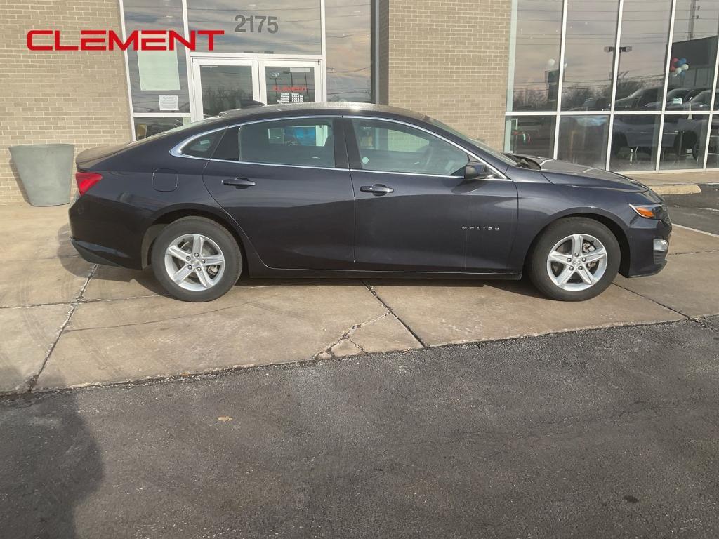 used 2023 Chevrolet Malibu car, priced at $16,900
