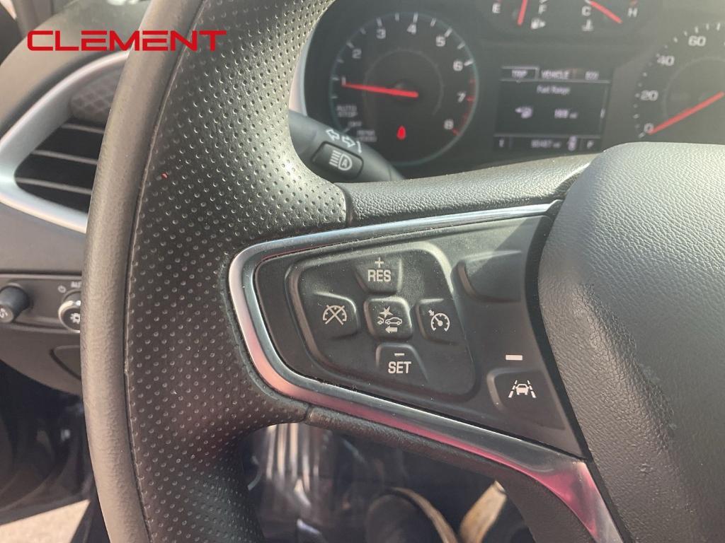 used 2023 Chevrolet Malibu car, priced at $16,900