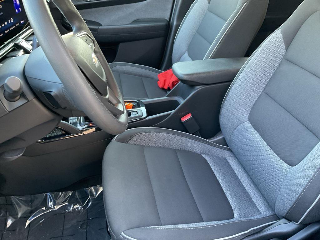 used 2025 Chevrolet TrailBlazer car, priced at $23,000