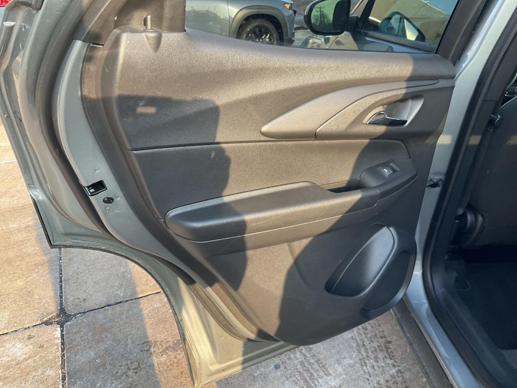 used 2025 Chevrolet TrailBlazer car, priced at $23,000