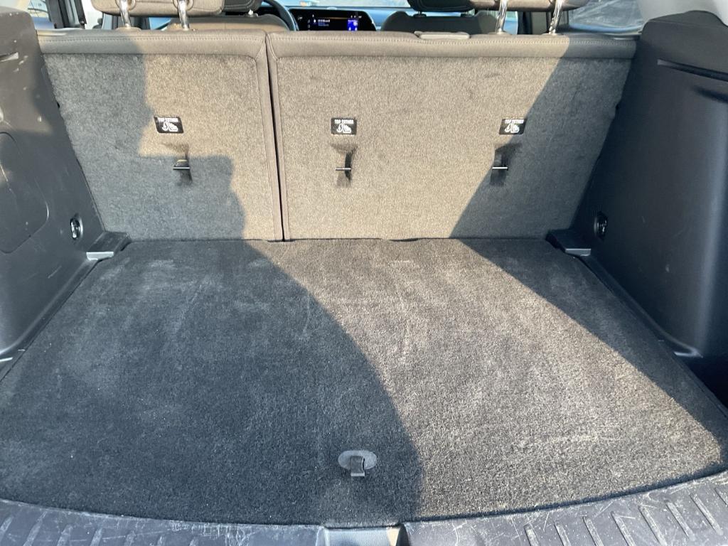 used 2025 Chevrolet TrailBlazer car, priced at $23,000