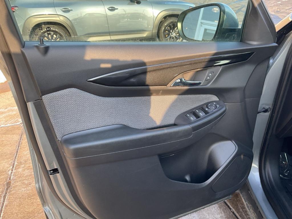 used 2025 Chevrolet TrailBlazer car, priced at $23,000