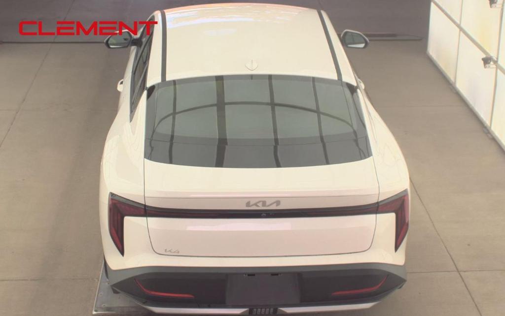 used 2025 Kia K4 car, priced at $25,000