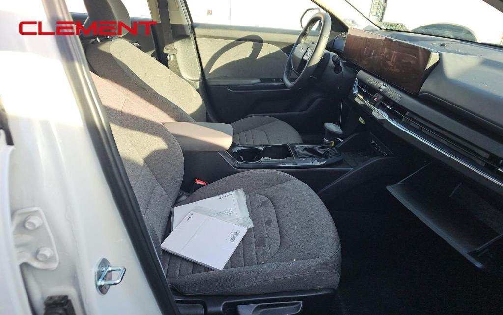 used 2025 Kia K4 car, priced at $25,000