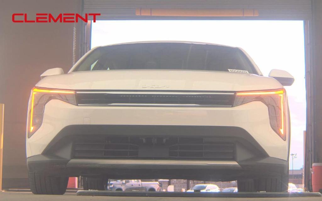 used 2025 Kia K4 car, priced at $25,000