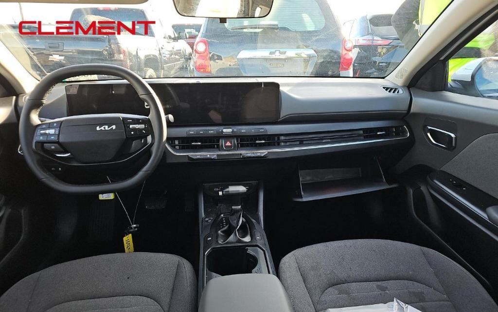 used 2025 Kia K4 car, priced at $25,000