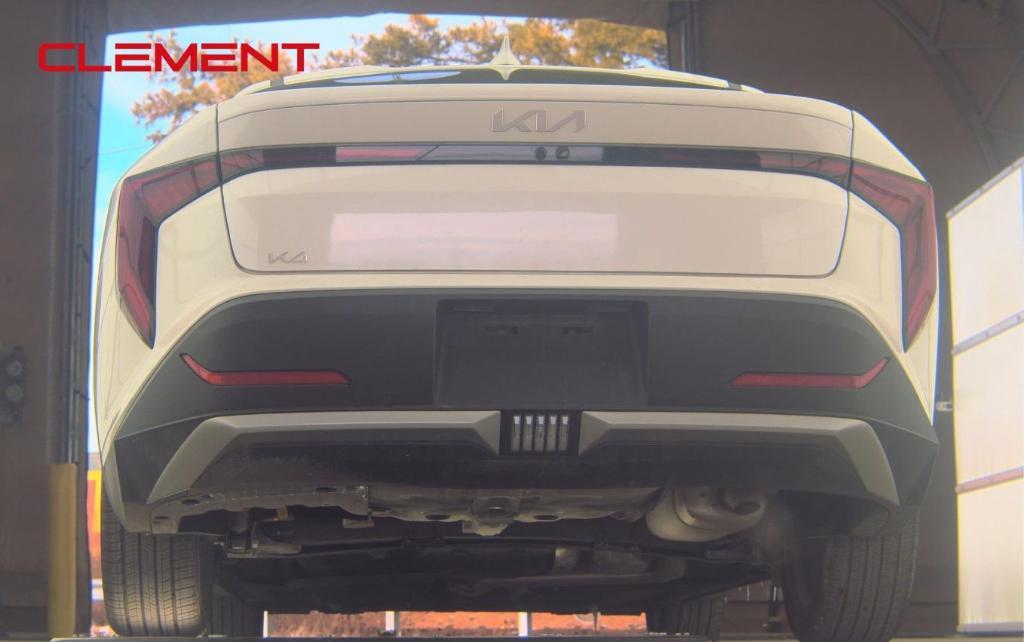 used 2025 Kia K4 car, priced at $25,000