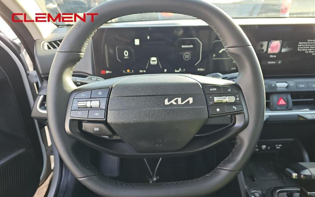 used 2025 Kia K4 car, priced at $25,000