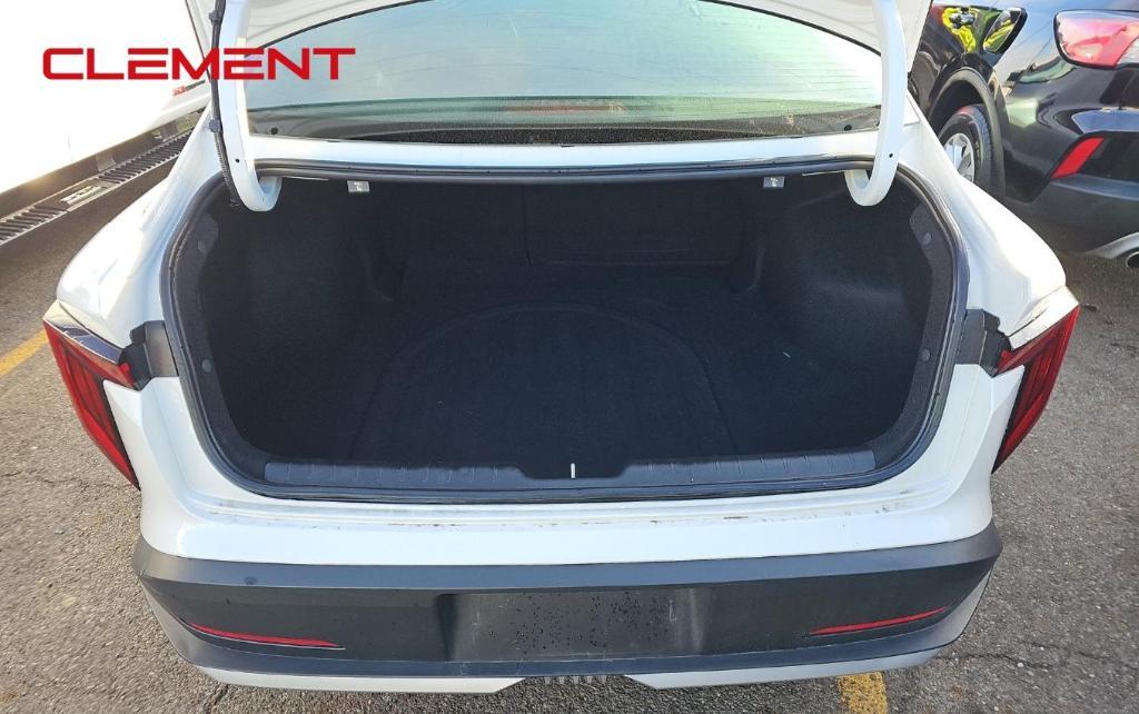 used 2025 Kia K4 car, priced at $25,000