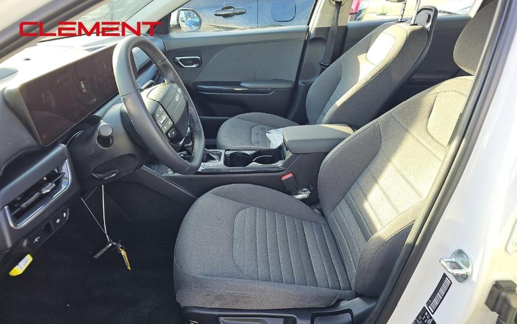 used 2025 Kia K4 car, priced at $25,000