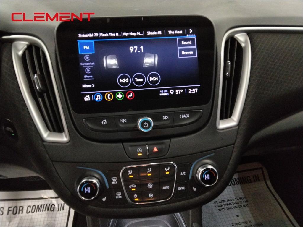 used 2022 Chevrolet Malibu car, priced at $17,000