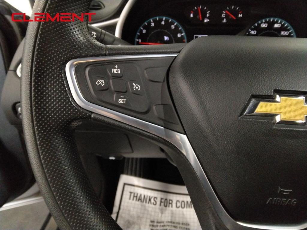 used 2022 Chevrolet Malibu car, priced at $17,000