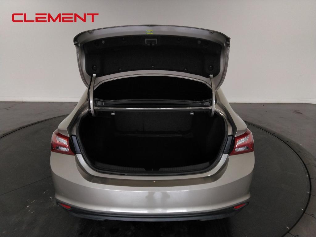 used 2022 Chevrolet Malibu car, priced at $17,000