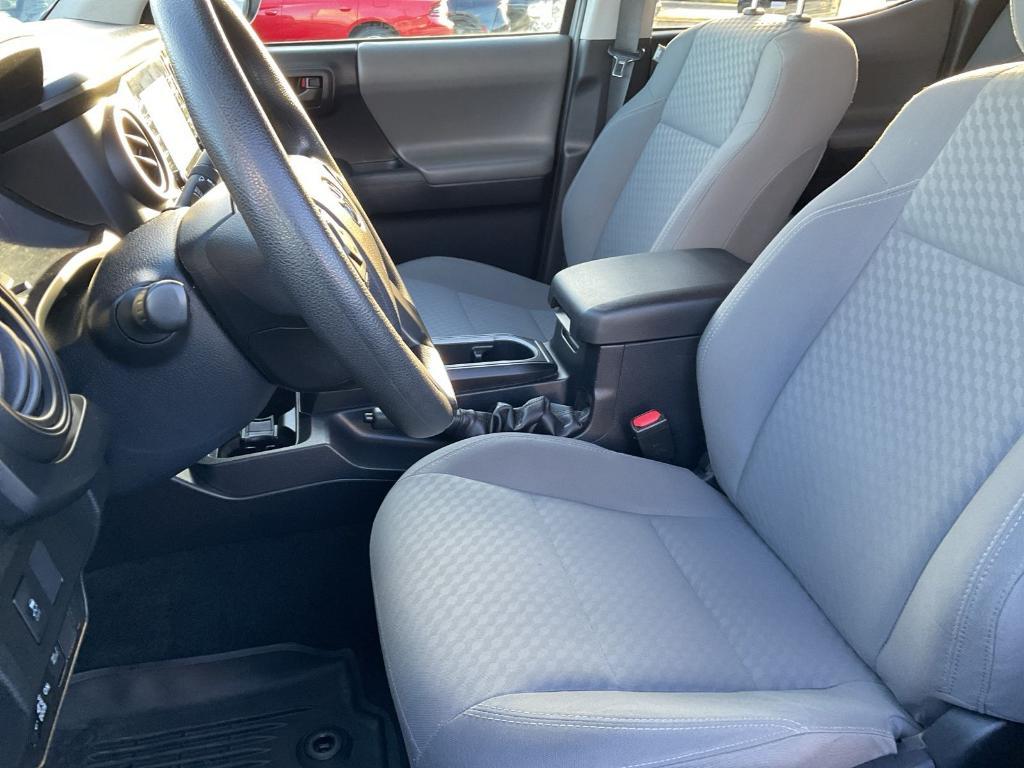 used 2020 Toyota Tacoma car, priced at $28,200
