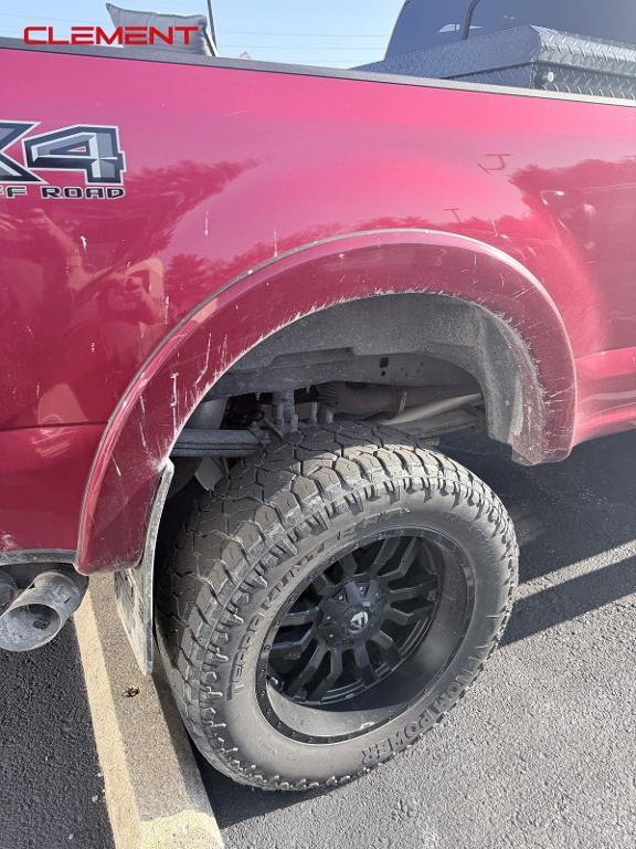 used 2020 Ford F-250 car, priced at $52,200