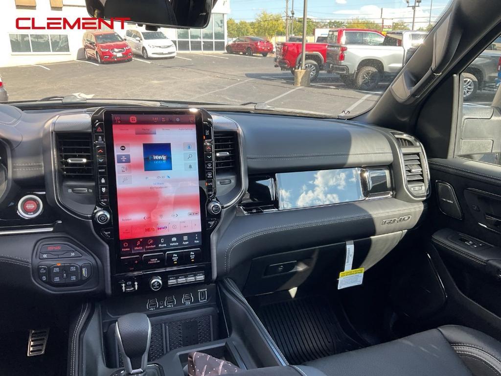 new 2026 Ram 1500 car, priced at $82,300