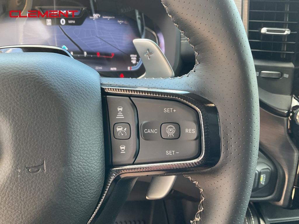 new 2026 Ram 1500 car, priced at $82,300