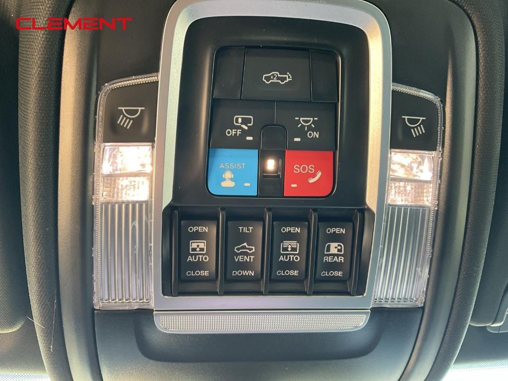 new 2026 Ram 1500 car, priced at $82,300