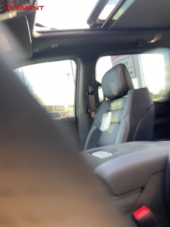 new 2026 Ram 1500 car, priced at $82,300